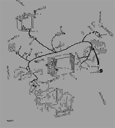 John Deere 9610 Combine Wiring Diagram