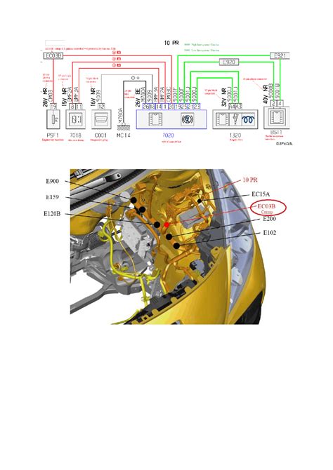 Peugeot 207 Wiring Diagram Download