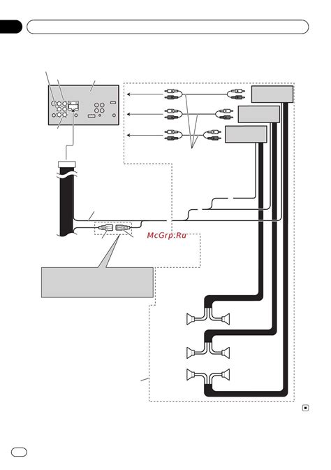 Pioneer Avh P8400Bh Wiring Diagram